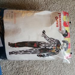 Freakshow Clown Adult Med