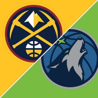 Nuggets vs Timberwolves Tickets