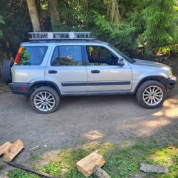 1998 Honda Cr-v