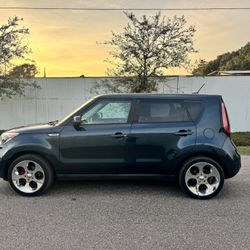 2017 Kia Soul 