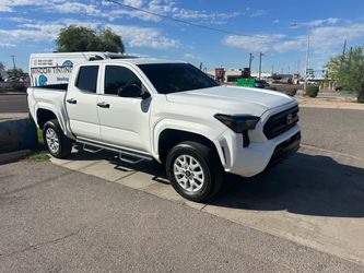 2024 Toyota Tacoma