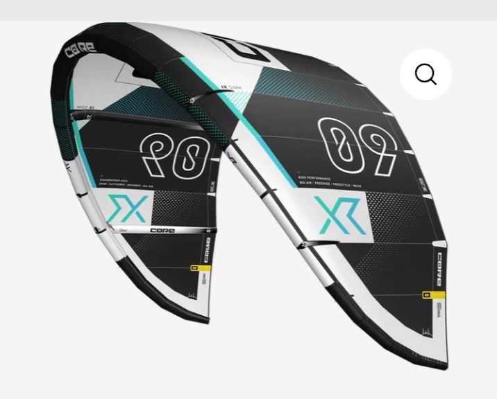 Nexus3 Kite Boarding Kite Brand New Never Used 