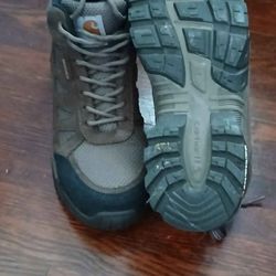 Carhartt steel toe shoe