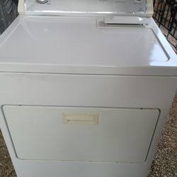 Whirlpool dryer white full size dryer