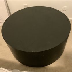 Coffee Table Black