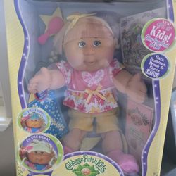 Cabbage Patch Doll