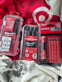 Milwaukee tools