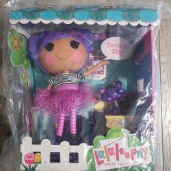 Lalaloopsy Storm E. Sky