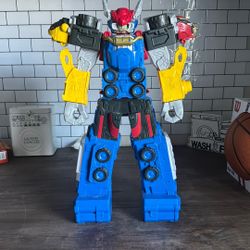 Power Ranger Toy