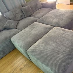 Couch Sofa 
