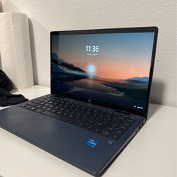 Touch Screen HP Laptop 6 core 8 threads 8gb ram