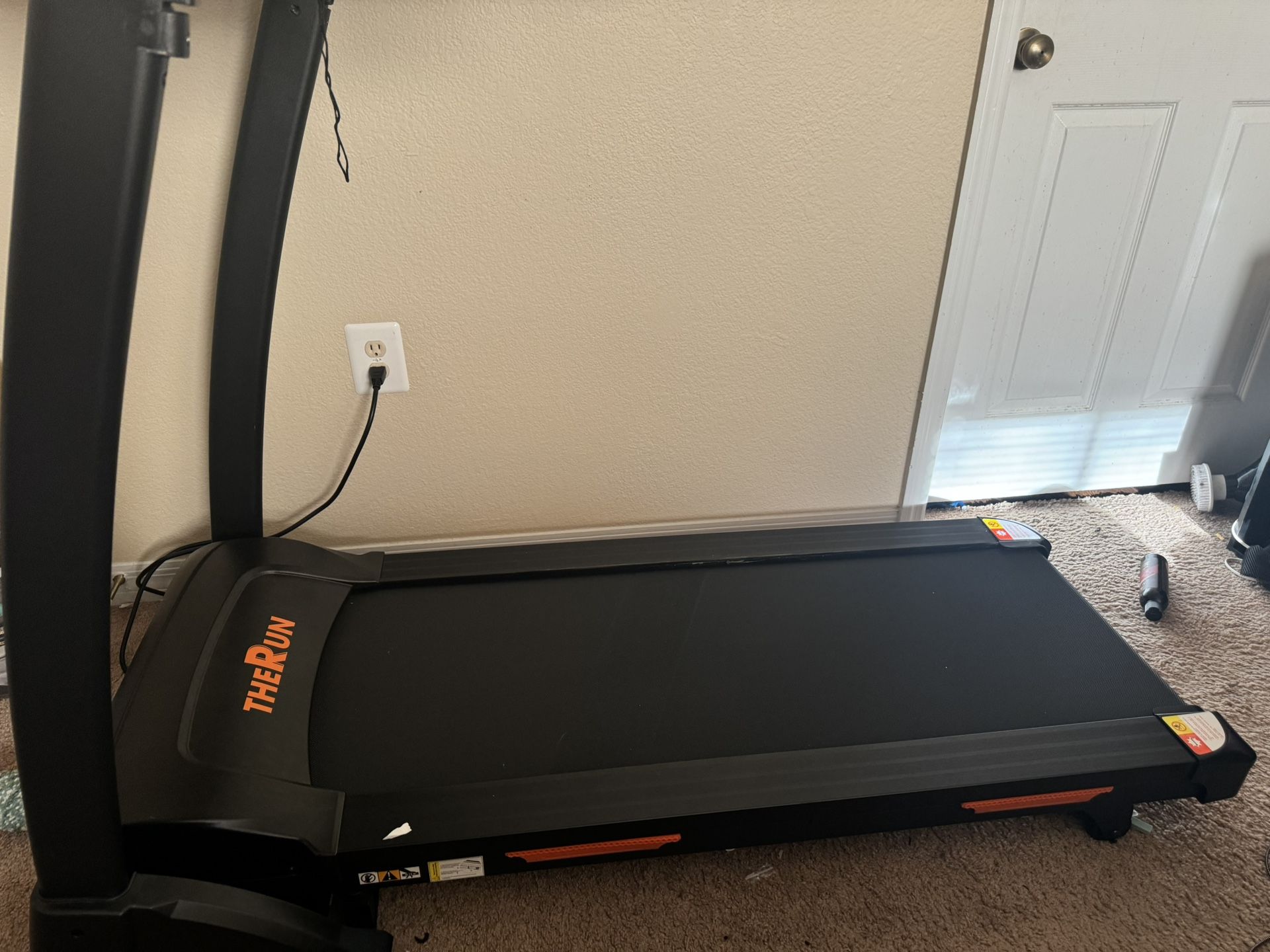 THERUN Incline Treadmill for Running and Walking