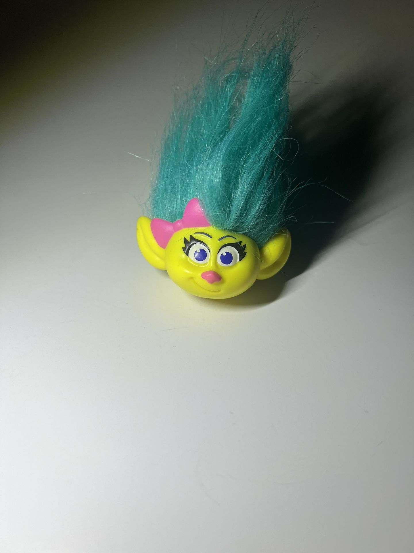 MCDONALD'S TROLLS Happy Meal Toy Pencil Topper