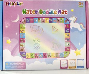 💖 Holicolor Water Doodle Mat-Ages 3+
