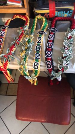 Graduation 👩‍🎓 leis