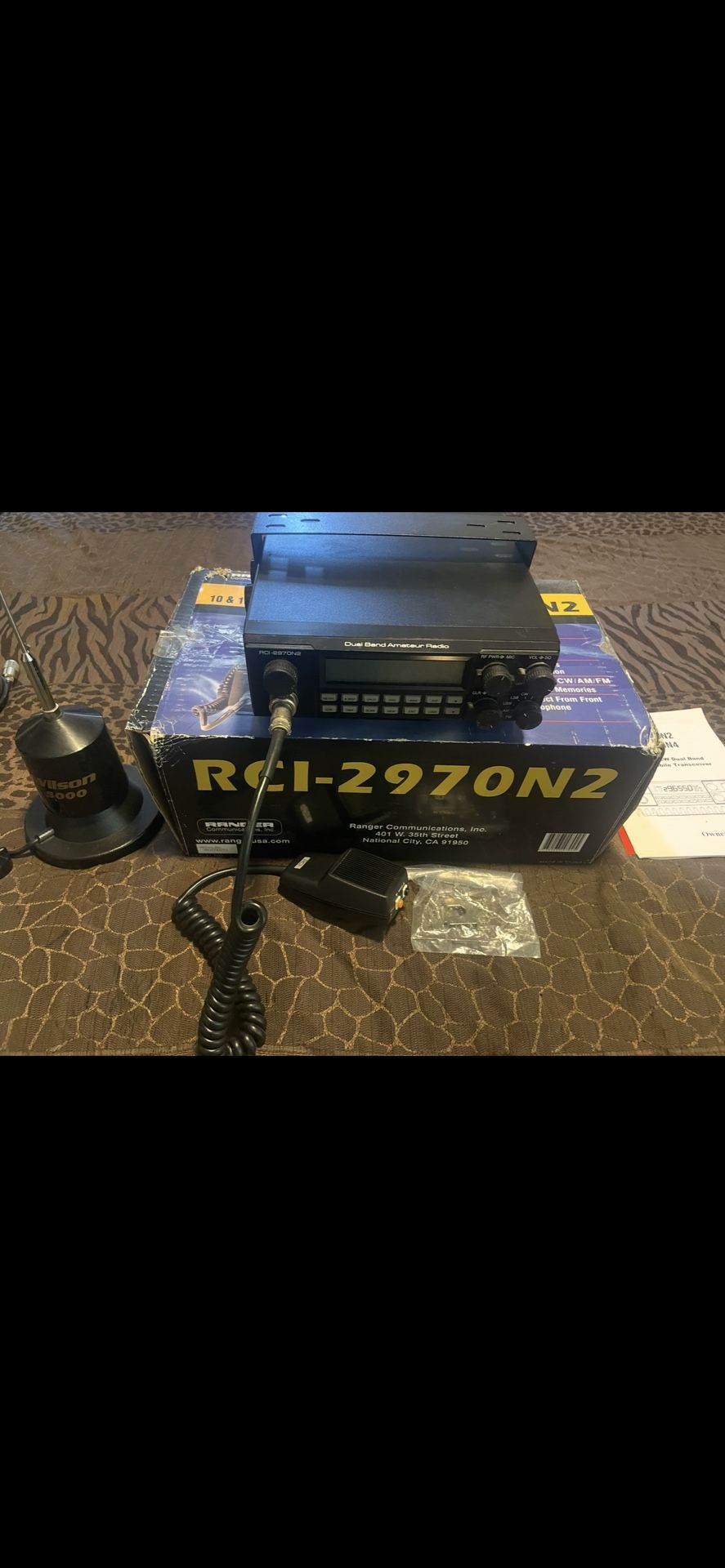Cb Radio