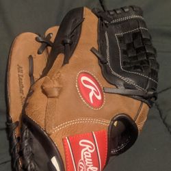 Rawlings D120BDB Premium Series 12" Baseball Glove Mitt Left Handed $20 Firm