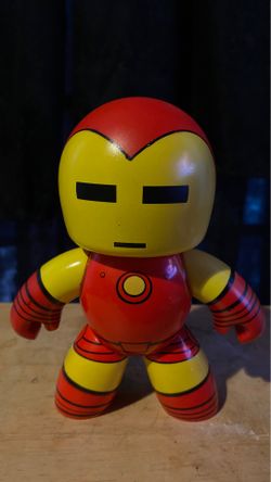 Iron Man Mighty Mugs