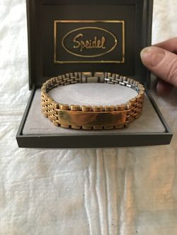 Vintage Spidel bracelet, (READ DESCRIPTION )
