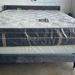 ‼️MATTRESS‼️✅twin✅full✅Queen✅King $10 Down 