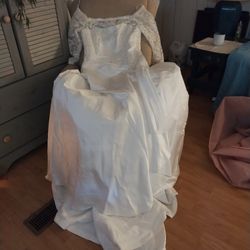 New Wedding Dress 