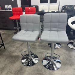 Bar Stool (set Of 2)