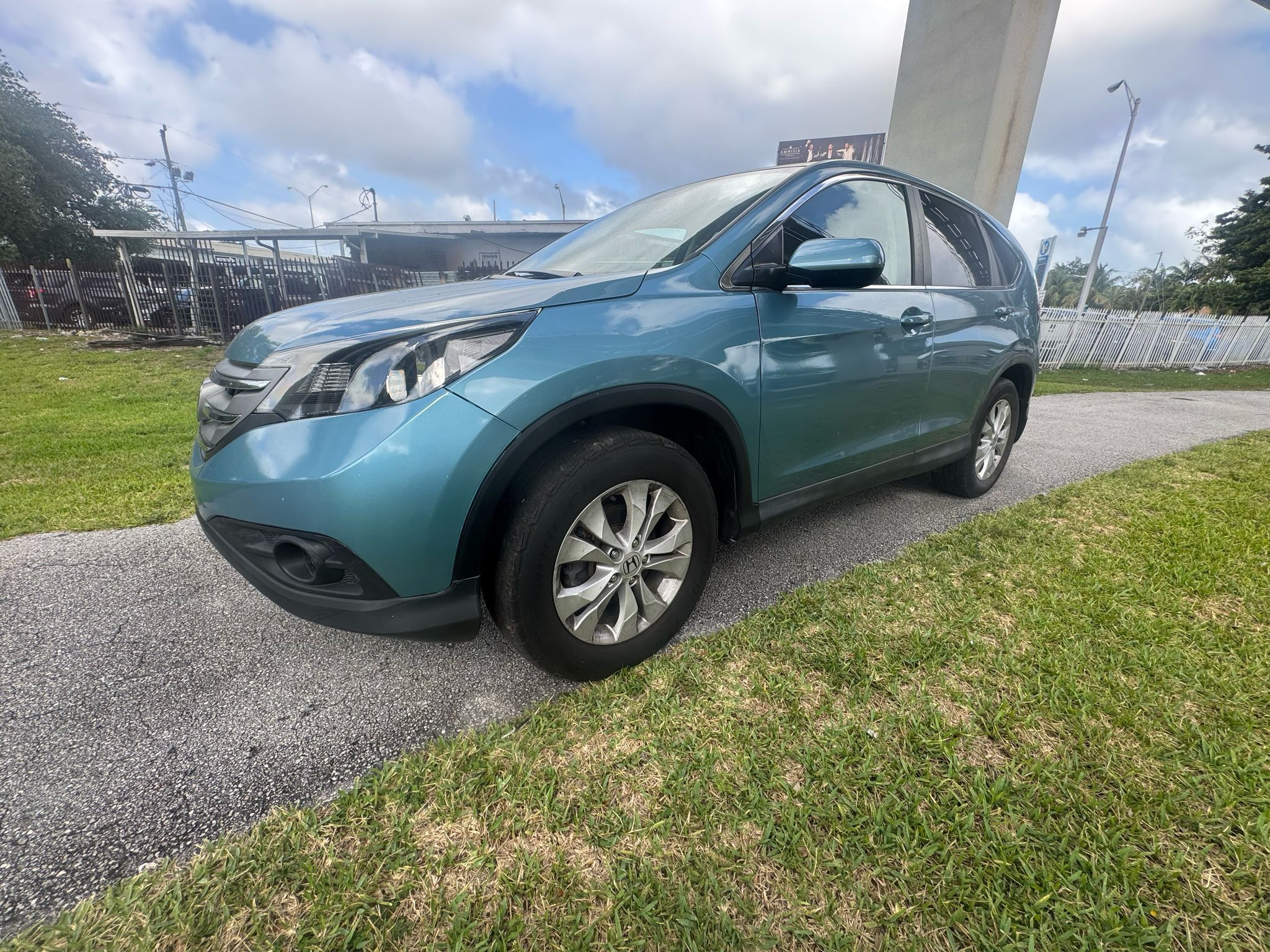 2014 Honda Cr-v