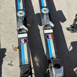Cross Country Skis