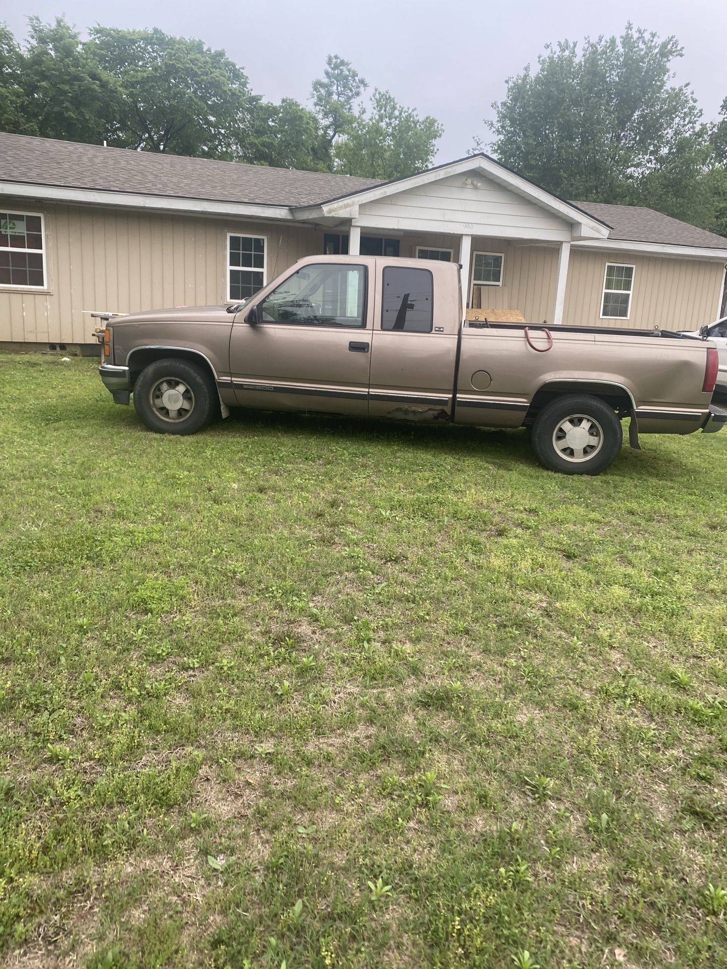1996 GMC Sierra 1500