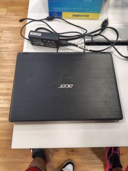Acer Laptop windows 10