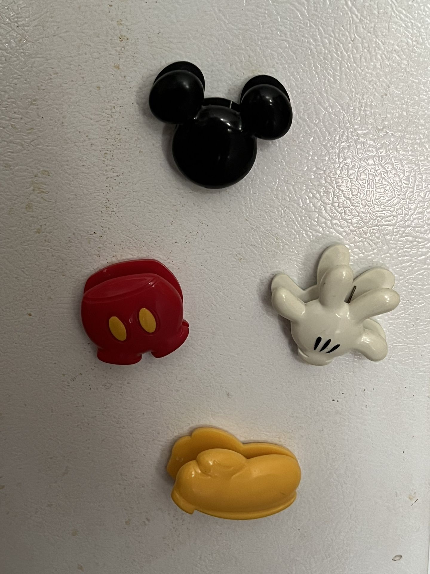 Disney Clip Magnet Set - Mickey!