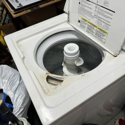 Washer And Fryer Whirl Pool