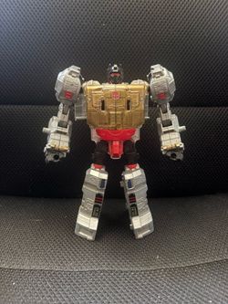 Transformers power of the primes grimlock