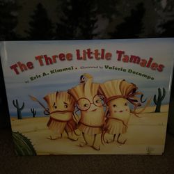 The Three Little Tamales