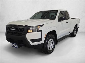 2025 Nissan Frontier