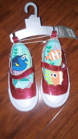 Disney finding Nemo shoes