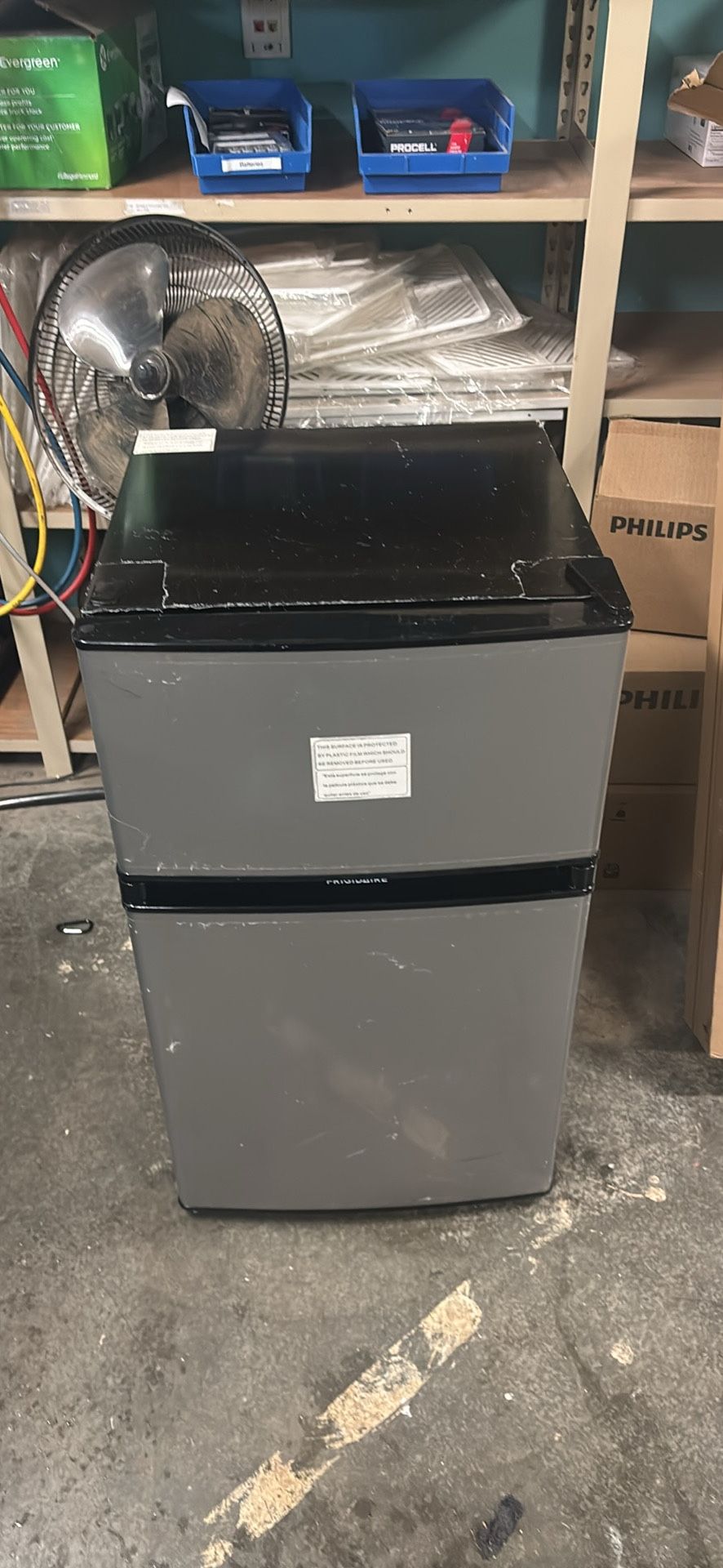 Mini Fridge