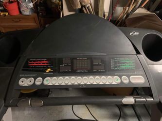 I-fit Treadmill