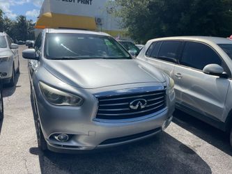 2014 Infiniti Qx60