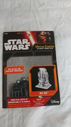R2D2 Model kit