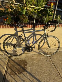 Specialized road bike