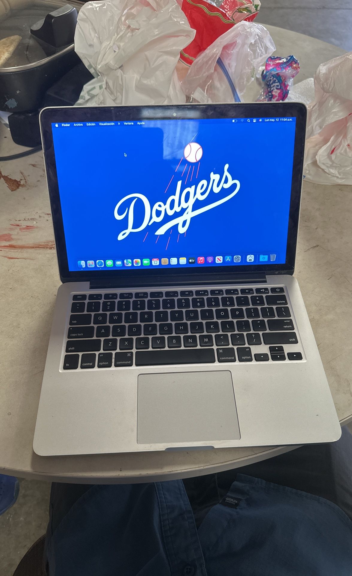 Apple MacBook Pro