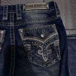 Rock Revival Women Jeans