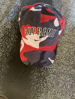 Supreme (camo Cap)