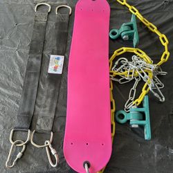 Childrens Swing
