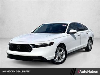 2024 Honda Accord Sedan