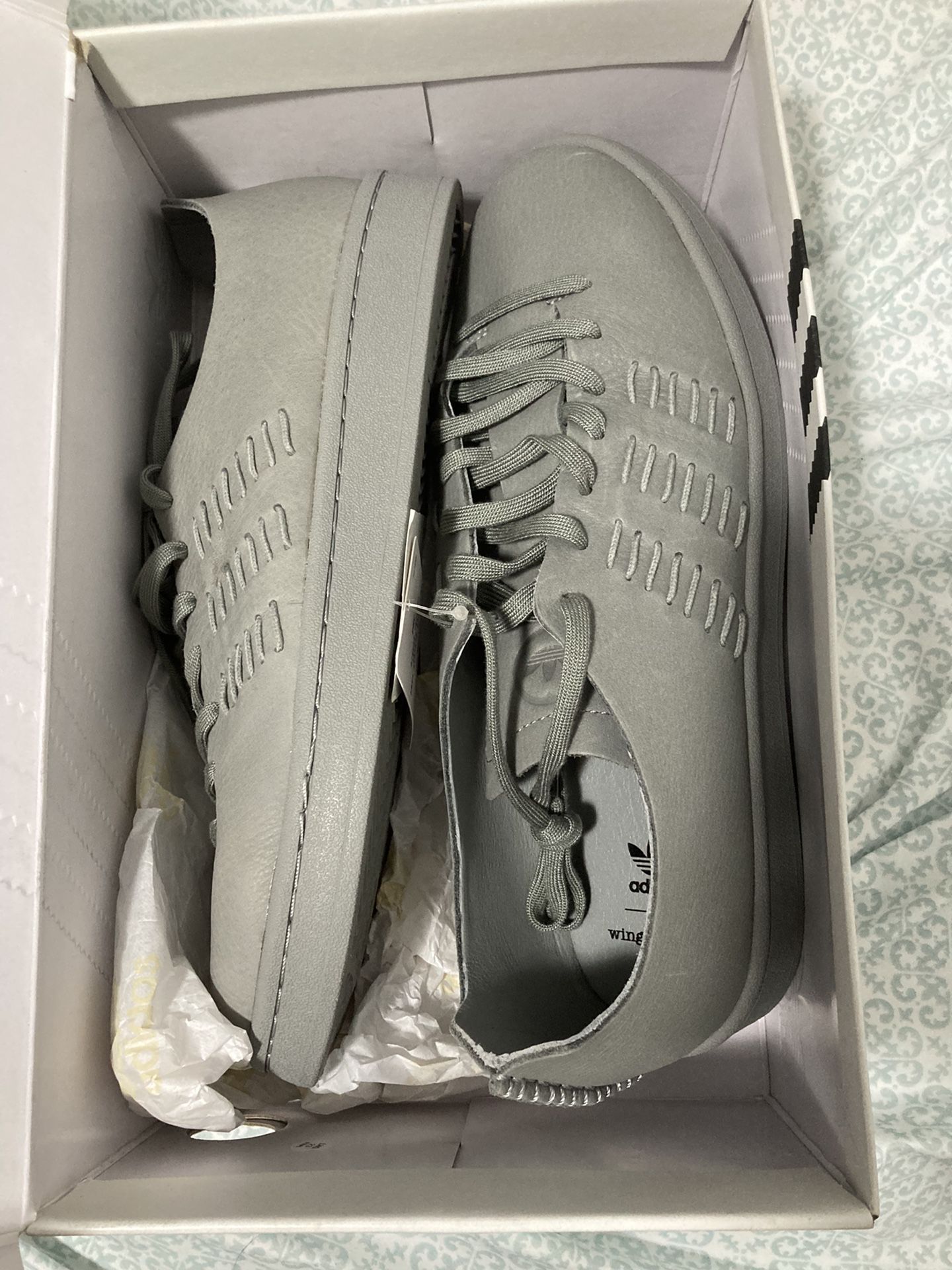 Adidas X Wing Horns Size 8.5