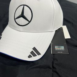 Mercedes Adidas Hat “NEW” 