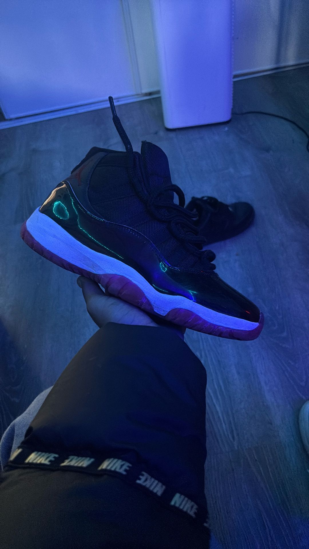 Jordan 11 Bread
