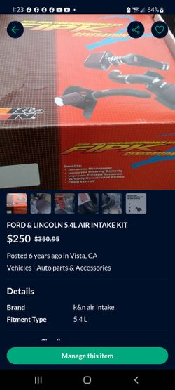 Air Intake